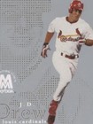 1999 Skybox Molten Metal - J.D. Drew #31F