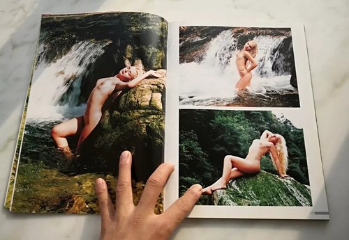 Human Body Photography Art Book Photobook World Girl Beauty Model Cultures - Picture 4 of 7