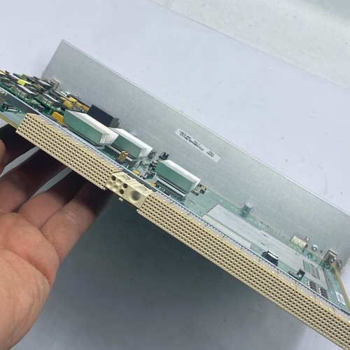 ALCATEL LUCENT LNW80 S1:2 SWITCH MODULE CARD SQC3RUOEAB BOARD CARD 109461509 π― - Picture 10 of 14