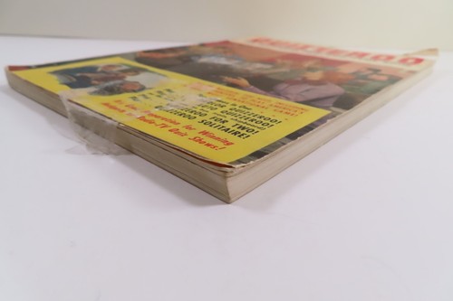 Quizzeroo Quiz Game Book Vintage Soft Cover 1953 Party Game Trivia 1950s - Picture 7 of 14