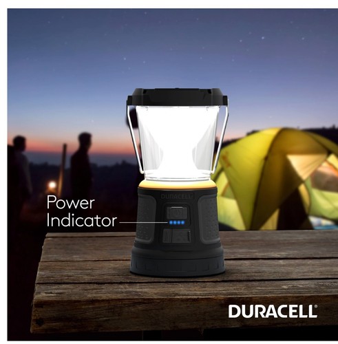 Linterna Tri-power Duracell, 2000 lúmenes - Imagen 11 de 13
