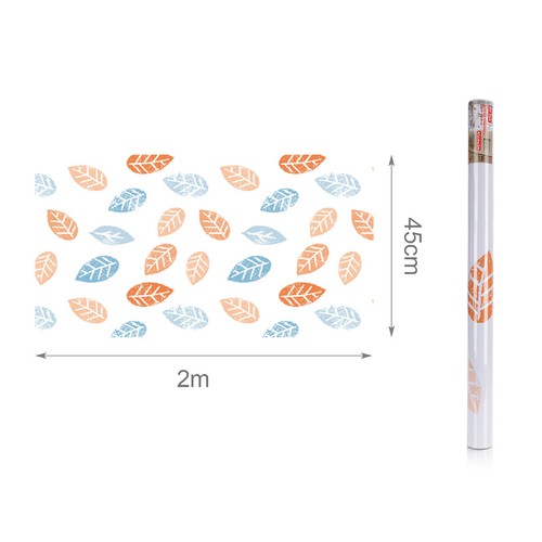 6 Rotoli Carta Adesive Per Mobili,Rivestimento PVC,Lavabile 45x200cm - Foto 191 di 452