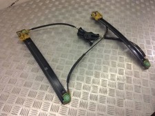 Audi A6 S6 C7 4G 2017 Front right door window regulator 4G0837462 SKE30389 25631