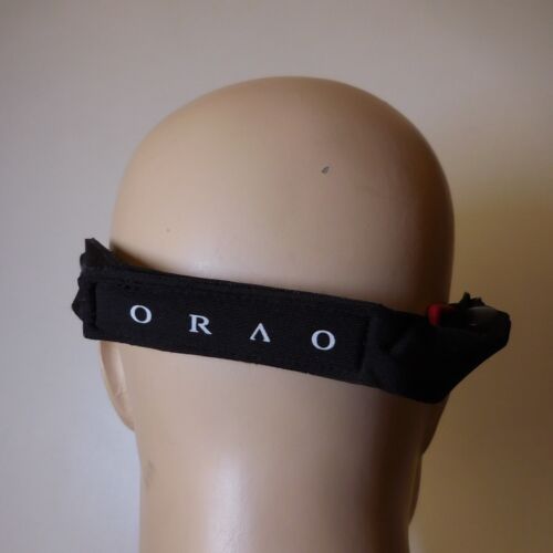 N23.513 Sunglasses Design Orao Black Red Sport Fashion Adult Accessory - Picture 5 of 24