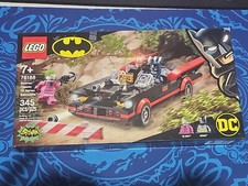 LEGO Super Heroes: Batman Classic TV Series Batmobile (76188)