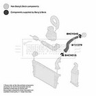 Borg & Beck Car Turbos, Superchargers & Intercoolers