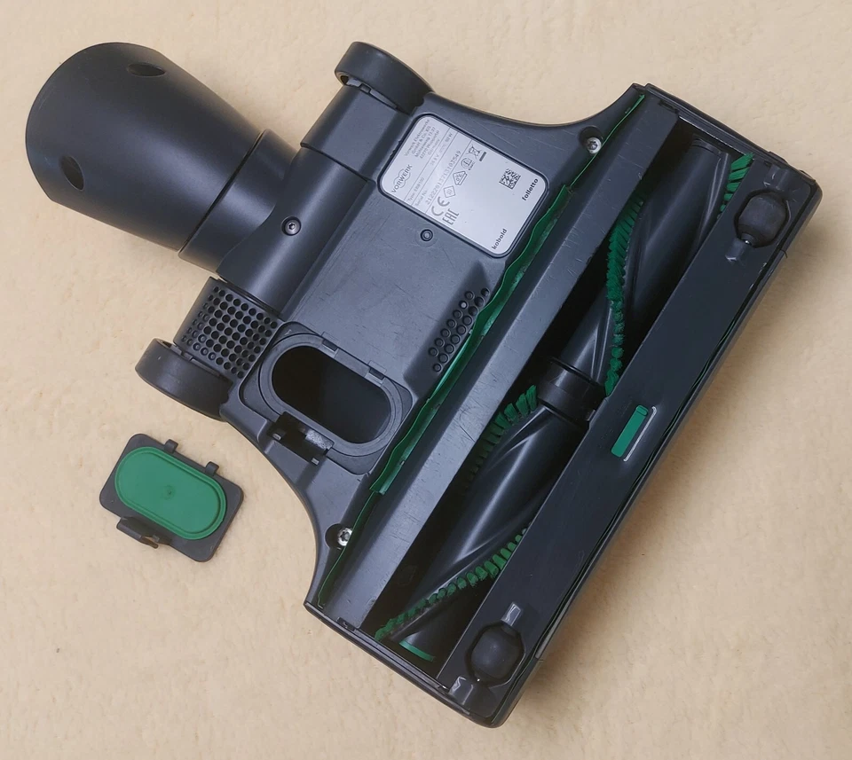 Vorwerk AKKU Sauger VB100 + EBB100 + 3 orig Filtertüten von Saugerladen Senden - Bild 4 von 4