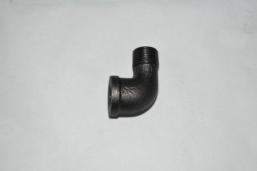 Black Pipe Elbow. 5 Pcs Per Lot. Class 150 - Picture 10 of 21