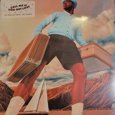SEALED Tyler, The Creator - Call Me If You Get Lost (2xLP) Vinyl Record