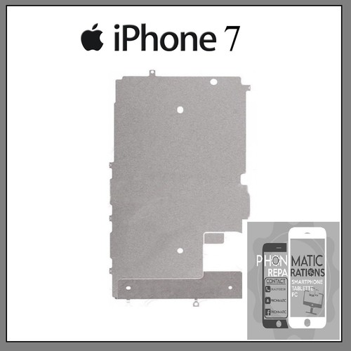 Metal LCD Screen Protector Pad for Apple IPhone 5 6 7 8 XR 11 SE - Picture 10 of 13