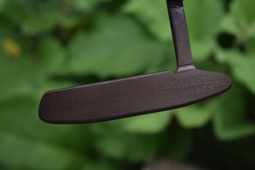 Scotty Cameron Titleist Newport 2 Oil Can Custom Milled Skull Putter RH / 35" - Picture 16 of 24