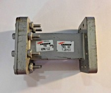 Andrew Type 62901-112,A934L, Waveguide (Frequency GHz= 7.125 to 8.4)