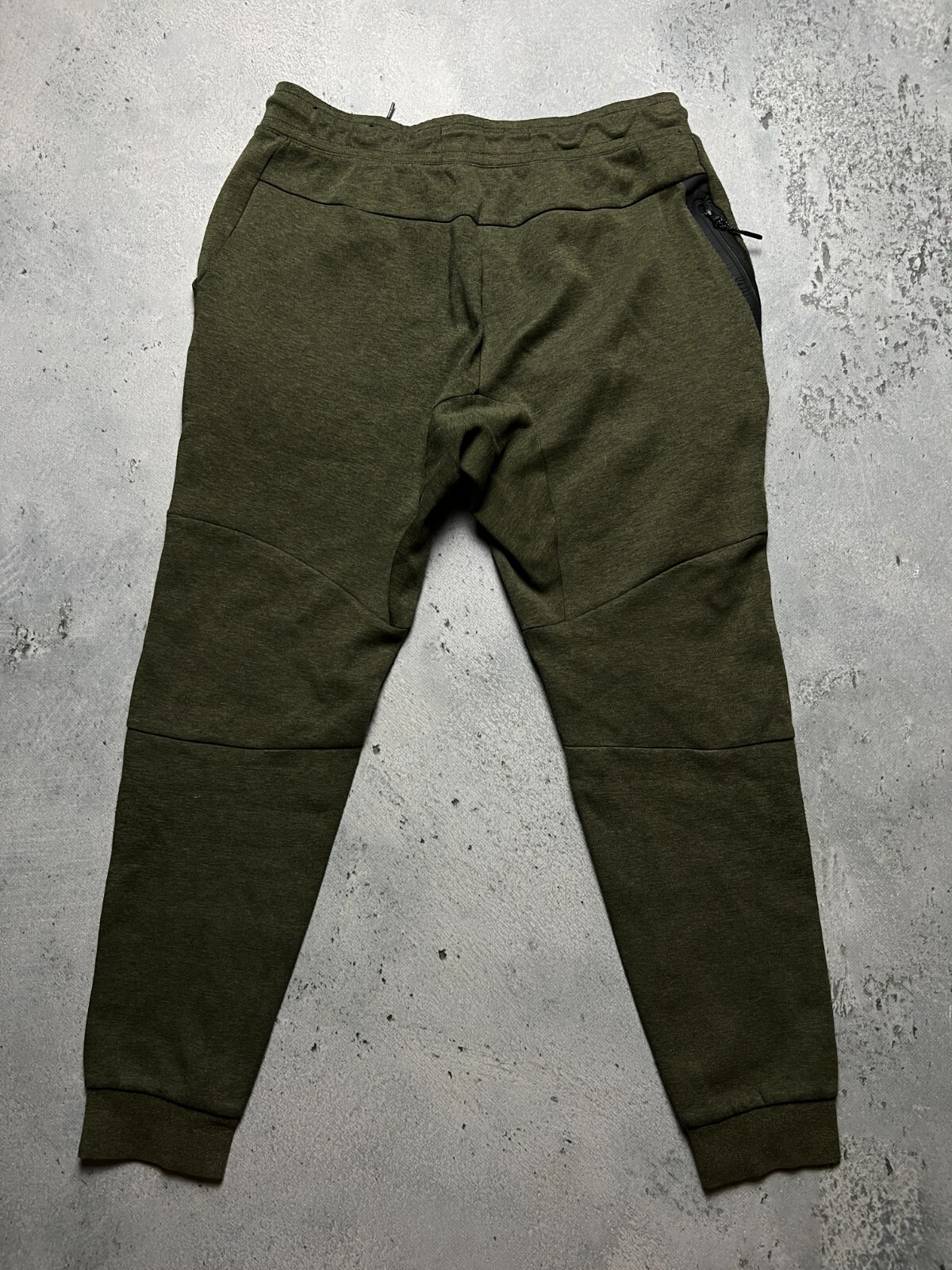 🔥 Nike Tech Fleece drill jogger y2k S/M - Picture 2 of 20