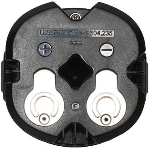 Coleman CPX 6 Battery Case Black for LED Lantern Outdoor Camping 2059611P1 New - Picture 3 of 3