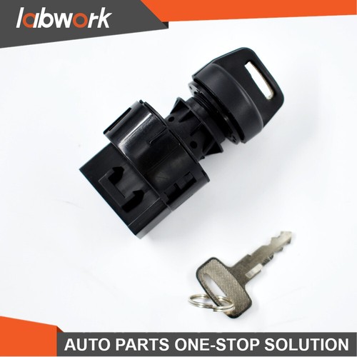 Labwork Ignition Key Switch Fit for Polaris RANGER RZR XP S TURBO 2014-2021 - Picture 2 of 8
