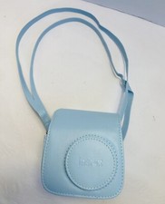 Fujifilm 600023296 Instax Mini 7+ Camera Case, Seafoam Green