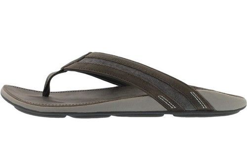 lading Verscheidenheid Glad OLUKAI Mens Ikoi Sandal Mustang Charcoal Brown Sandal Flip Flop Size 14 NEW | eBay lading Verscheidenheid Glad OLUKAI Mens Ikoi Sandal Mustang Charcoal Brown Sandal Flip Flop Size 14 NEW | eBay