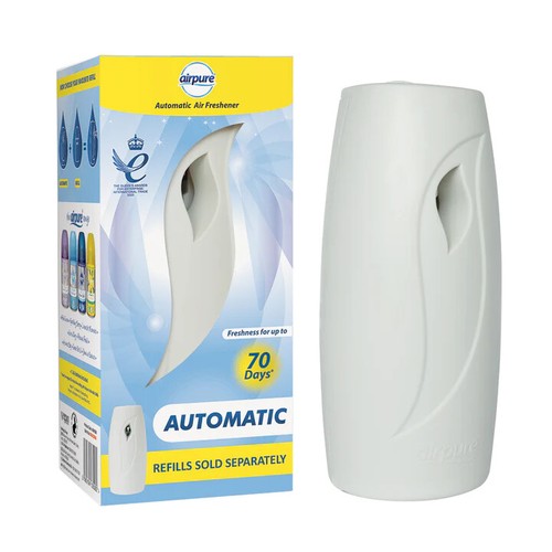 Airpure Air Freshner Fragrances / Automatic Spray Machine 10 Fragrances - Picture 8 of 8