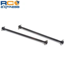 HPI Racing Dogbone 9x123mm Black Savage (2) HPI86058