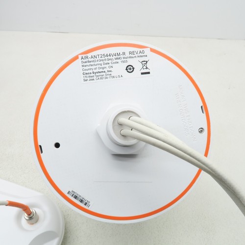 Cisco Aironet AIR AP3702E UXK9 1.27 Gbit/S Wireless Access Point with Antenna - Picture 5 of 10