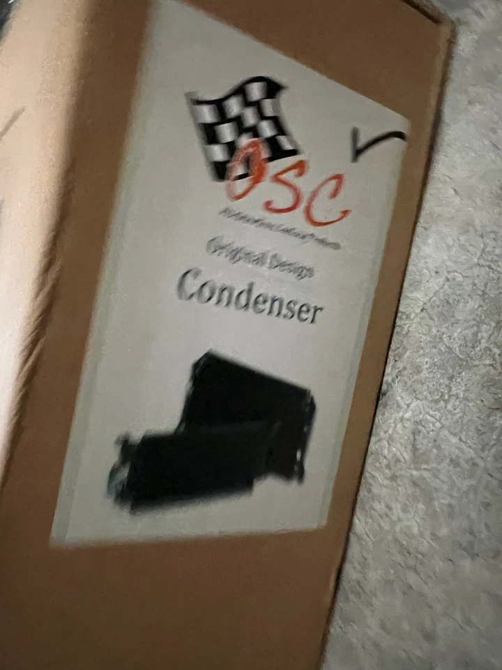 OSC Cooling Products 3664 Condenser Fast Free Shipping!!! - Image 3 of 4