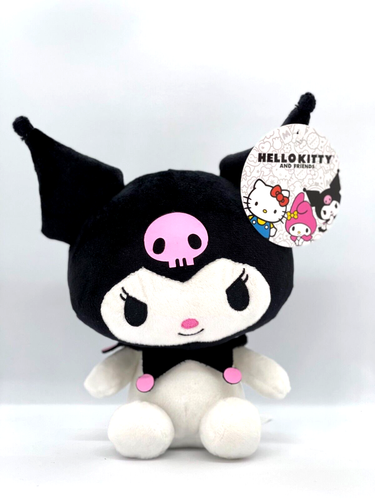Sanrio Hello Kitty and Friends My Melody Kuromi Kuscheltier Plüschtier 8" Brandneu mit Etikett - Bild 24 von 31