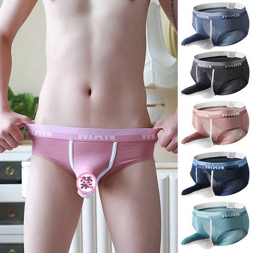 Herren Sexy Elefanten Nasenbeutel Bikini Slip Unterwäsche Atmungsaktiv Höschen‹ - Bild 4 von 54