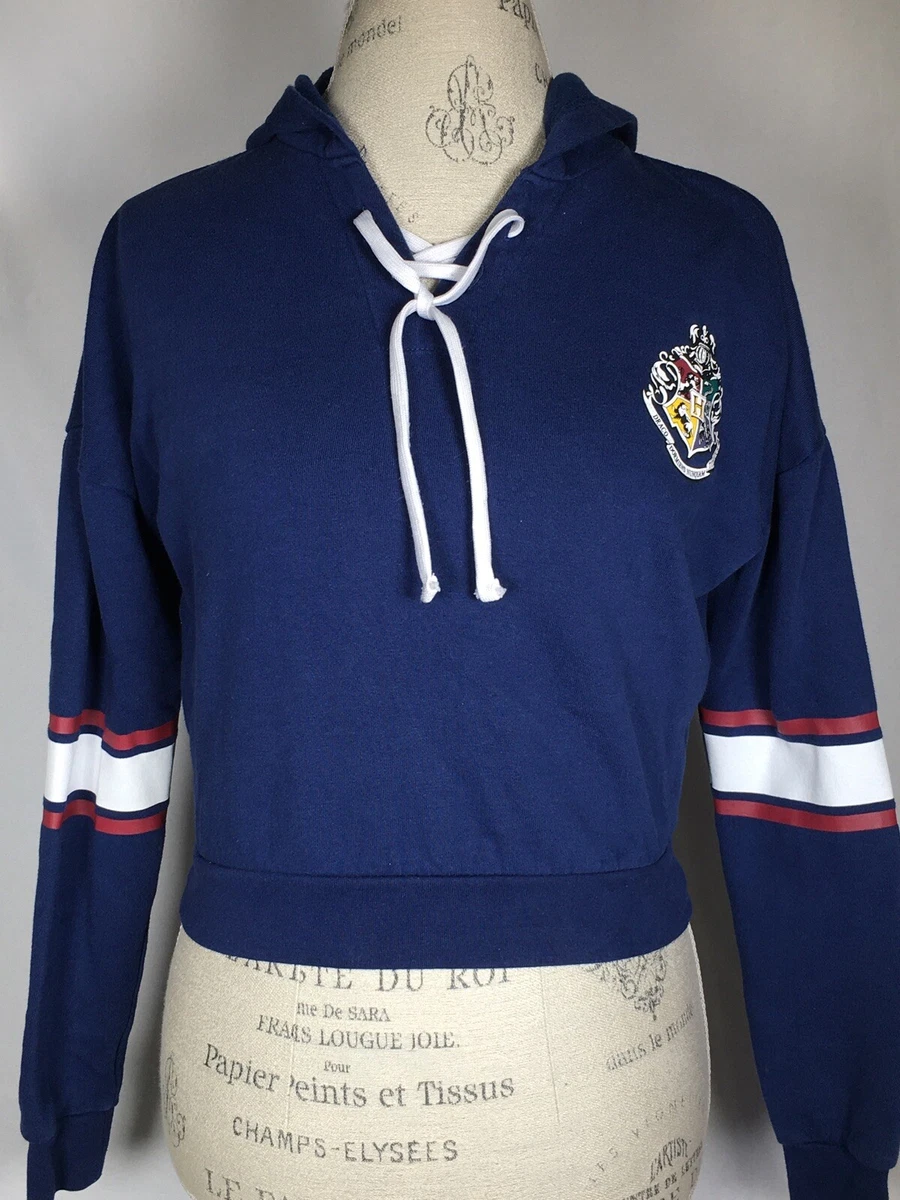 Harry potter cheap cropped sweatshirt
