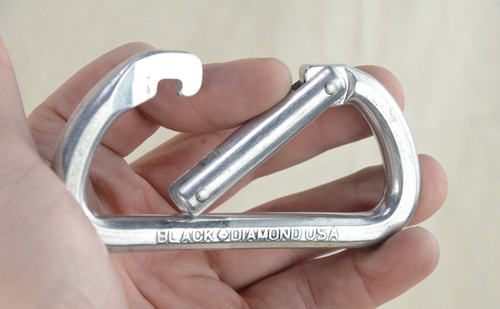 Mosquetones Black Diamond, Variedad Coleccionista Años 90-2000 De Colección, Equipo de Escalada - Imagen 60 de 79