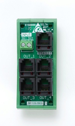 ADC GS-Series Modbus Communication Interface Board GS-RS485-4 NEW SEALED BOX - Picture 5 of 7