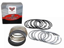 Enginetech Piston Rings fits Chrysler Dodge Mopar 318 5.2 1959 – 1991 