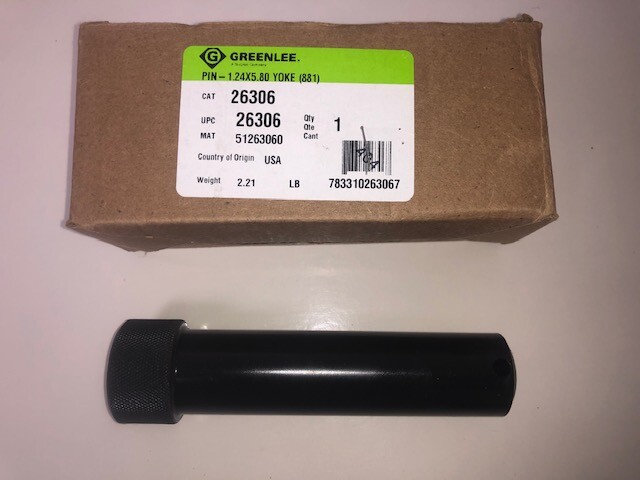 GREENLEE 881CT CAM TRACK Conduit Pipe Bender Part EMT RIGID IMC 980