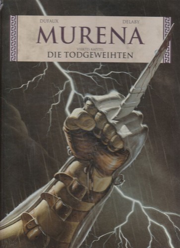 Murena Hardcover Comic Nr. 1 - 12 zur Auswahl Kult Editionen / Splitter Neuware - Bild 15 von 54