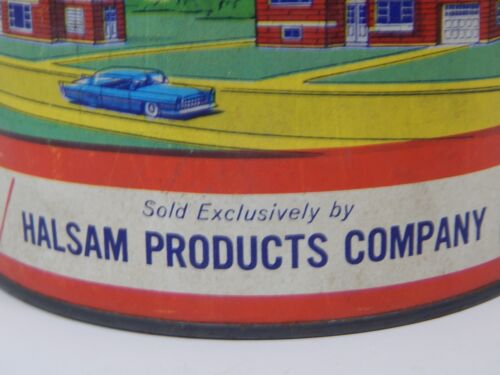 SET MATTONCINI PLASTICA COSTRUTTORE AMERICANO ANNI 50 #735 ELGO - Foto 18 di 19