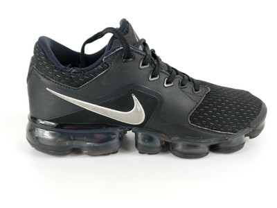 black nike vapormax junior