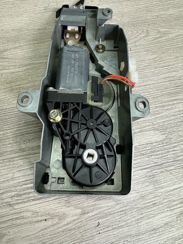 01-06 BMW E46 M3 Convertible Soft Top Locking Latch Mechanism Drive 51258248308 - Picture 2 of 7