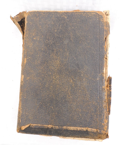 Holy Bible Self Pronouncing Intl. Bible Agency, The Christian Herald NY Klopsch