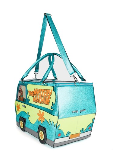 Scooby-Doo Mystery Weekender Tasche! ABSOLUT BEZAUBERND! BRANDNEU! 💙💙💙💙 - Bild 24 von 24