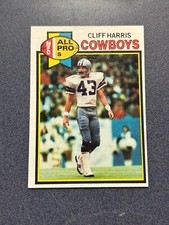 1979 Topps - #360 Cliff Harris NRMT OR BETTER @QG47