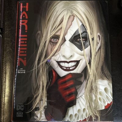 Harleen (DC Comics, April 2020) - DC BLACK LABEL