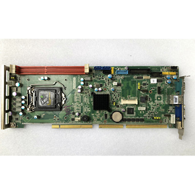 used Advantech PCA-6028VG industrial control board with I3 CPU 4G memory
