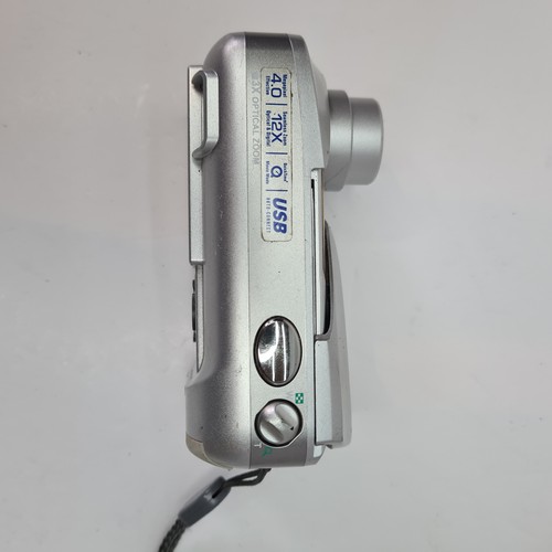 Olympus Camedia C-450 Zoom 4MP Digital Camera + Case Fully Working - Picture 8 of 16