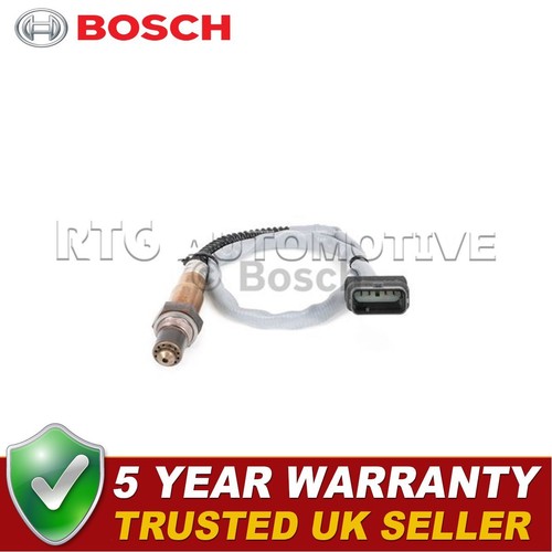 Bosch Lambda Oxygen Sensor Fits BMW 3 Series 4 Z4 2 1.6 2.0 2.8 3.0 #1 - Picture 2 of 12