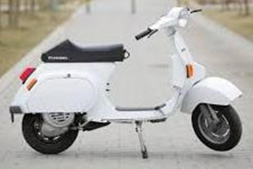 COPRISELLA NERA CON ELASTICO X SELLA VESPA PK 50 1 S° MONOPOSTO C2008 - Foto 3 di 3