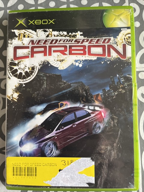 alfiler licencia puramente Need for Speed Carbon (Microsoft Xbox, 2006) - European Version | Compra online en eBay alfiler licencia puramente Need for Speed Carbon (Microsoft Xbox, 2006) - European Version | Compra online en eBay