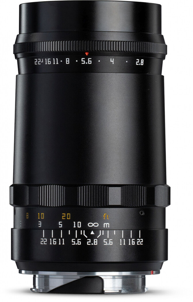 Tartisan 100 мм f2,8 для Leica M | Tartisan для Leica M