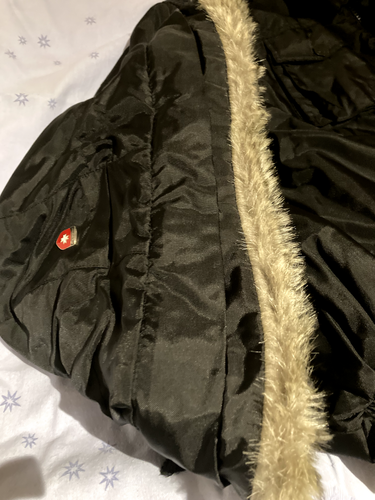 Herren Winter Jacke Parka Wellensteyn Modell: SIBERIA sehr gut schwarz wie neu - Bild 10 von 21