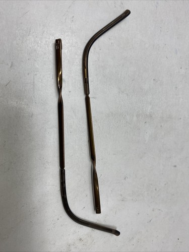 RALPH LAUREN RL647 7FS BROWN 135mm TEMPLE ARM PARTS A869