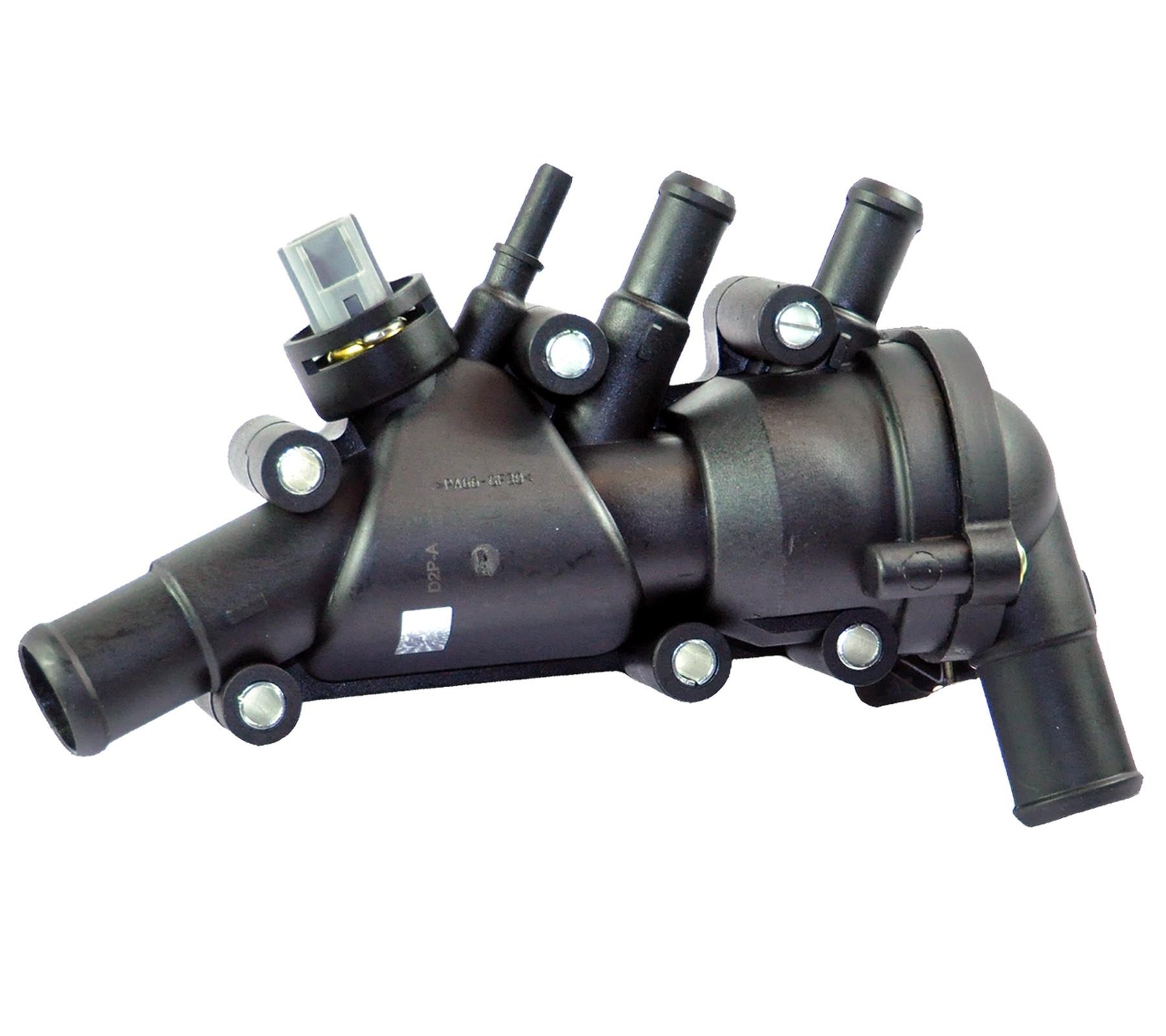 Thermostat Housing Temperature Sensor FOR Ford And Jaguar 2S6G9K478A2B