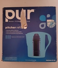 PUR Genuine Pitcher Water Filters Refill CRF-950Z - New Sealed Package - 3 Pack